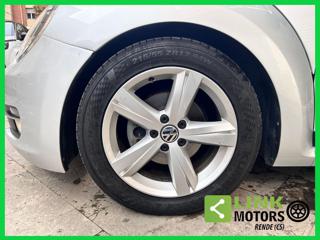 VOLKSWAGEN Maggiolino usata, con Cruise Control