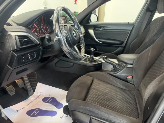 BMW 118 usata, con Controllo automatico clima
