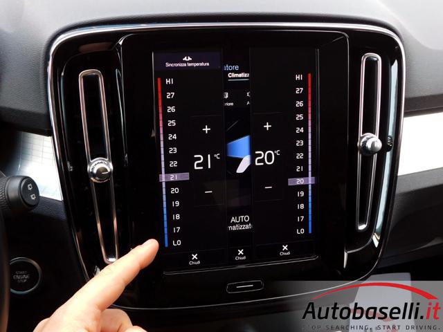 VOLVO XC40 usata, con Riconoscimento dei segnali stradali