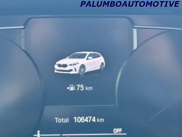 BMW 118 usata, con Cruise Control