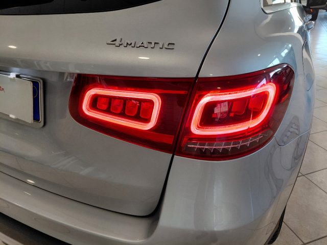 MERCEDES-BENZ GLC 300 usata, con Servosterzo