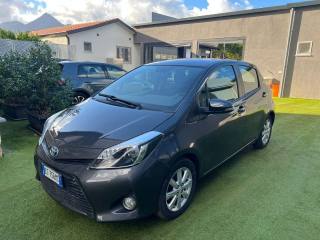 TOYOTA Yaris 1.5 Hybrid 5 porte Lounge Più