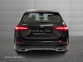 MERCEDES-BENZ B 180 usata, con Alzacristalli elettrici