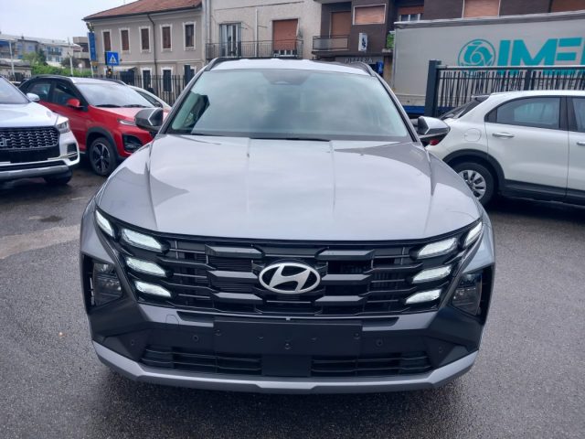 HYUNDAI Tucson usata, con Controllo trazione
