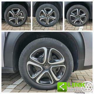 CITROEN C3 Aircross usata, con Controllo trazione