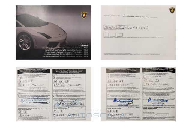 LAMBORGHINI Gallardo usata 44