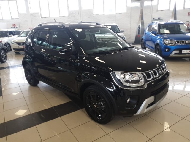 SUZUKI Ignis usata, con Autoradio