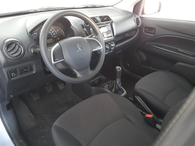 MITSUBISHI Space Star usata, con Autoradio