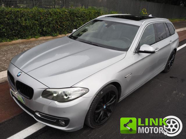 BMW 525 usata 38