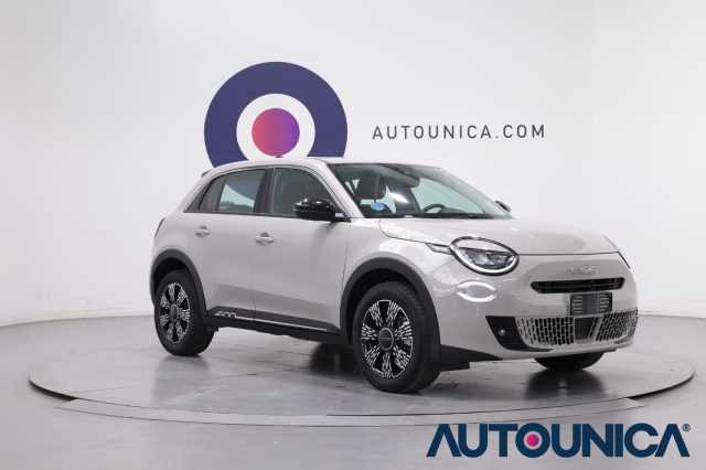FIAT 600 usata, con Airbag laterali