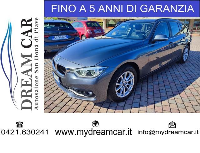 BMW 318 usata, con ABS