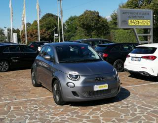 FIAT 500e usata, con Autoradio