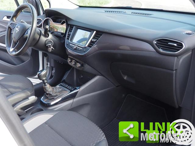 OPEL Crossland X usata 18