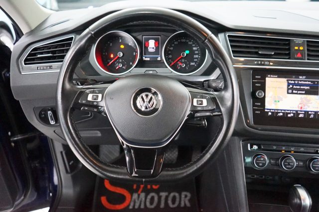 VOLKSWAGEN Tiguan usata 52