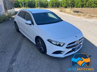 MERCEDES-BENZ A 180 usata, con Airbag Passeggero