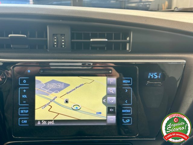 TOYOTA Auris Touring Sports usata, con Immobilizzatore elettronico