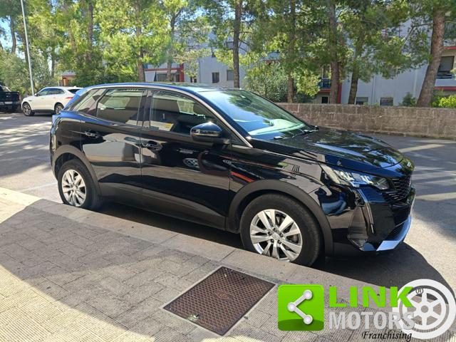 PEUGEOT 3008 usata, con Cerchi in lega