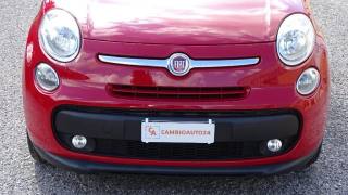 FIAT 500L usata, con Limitatore di velocità
