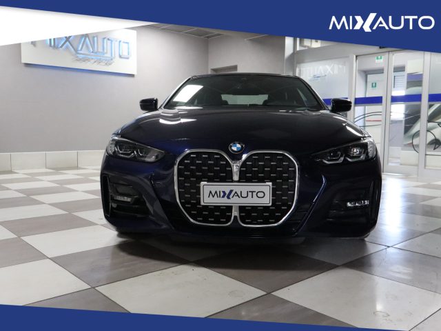 BMW 420 usata, con Airbag