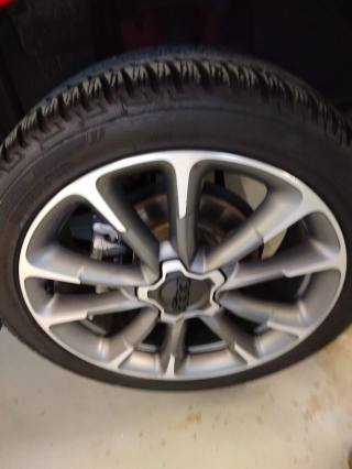 FIAT 500X usata, con ESP