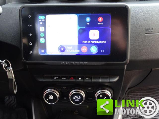 DACIA Duster usata, con Park Distance Control