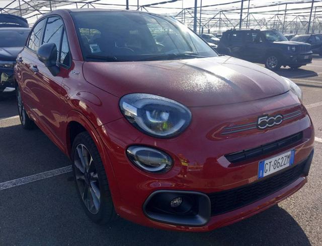 FIAT 500X usata, con Airbag laterali