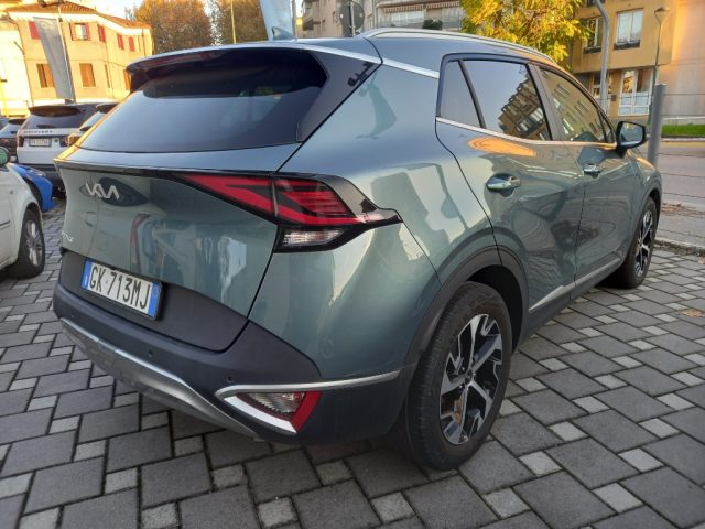 KIA Sportage usata, con Cerchi in lega