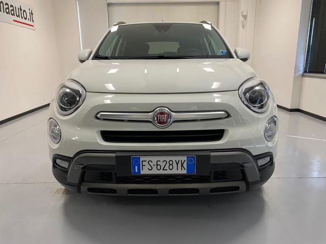 FIAT 500X usata, con Airbag