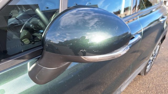 FIAT 500X usata, con Fendinebbia