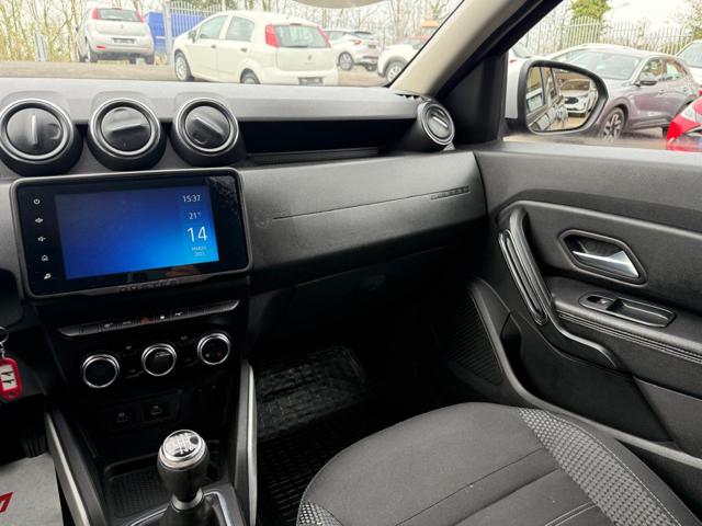 DACIA Duster usata, con Climatizzatore