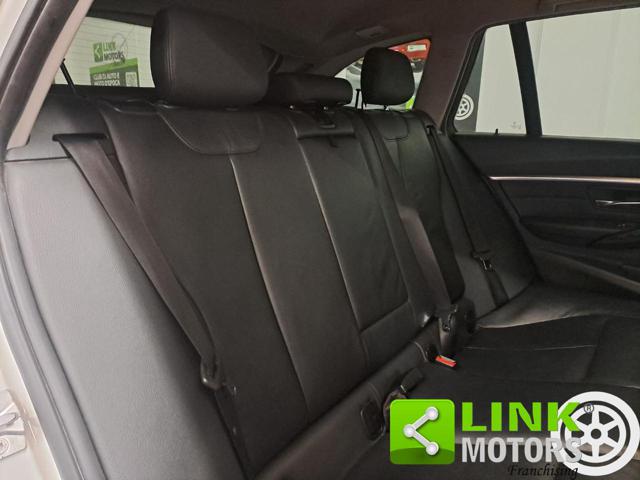 BMW 316 usata, con Sensori di parcheggio posteriori