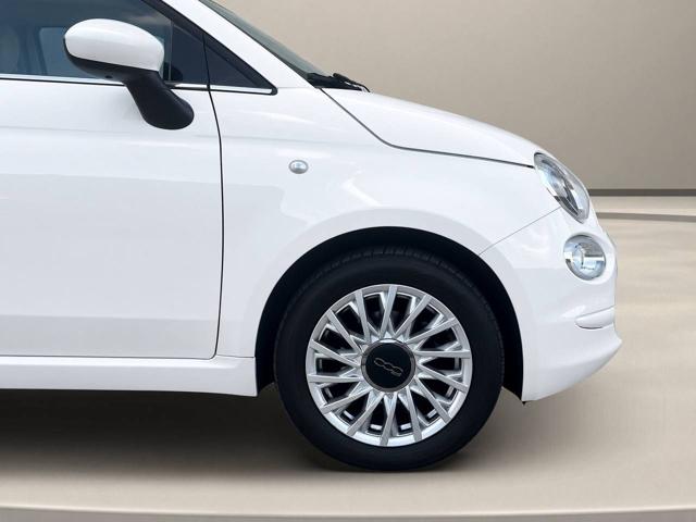 FIAT 500 usata, con Airbag testa