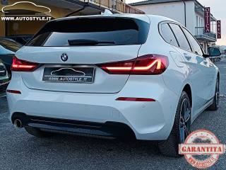 BMW 118 usata, con Boardcomputer