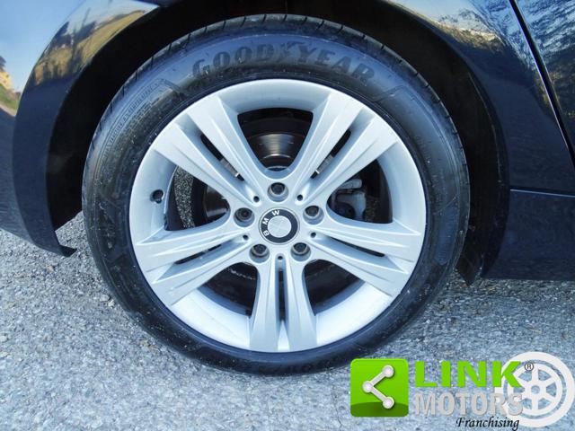 BMW 116 usata, con Sedile posteriore sdoppiato