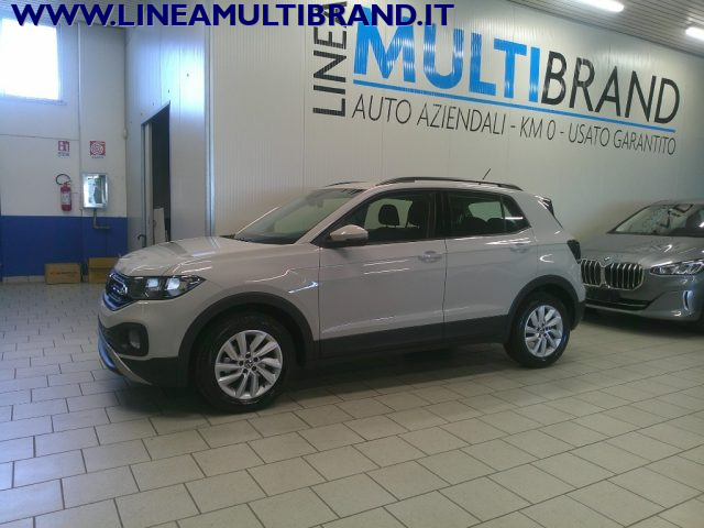 VOLKSWAGEN T-Cross usata, con Airbag