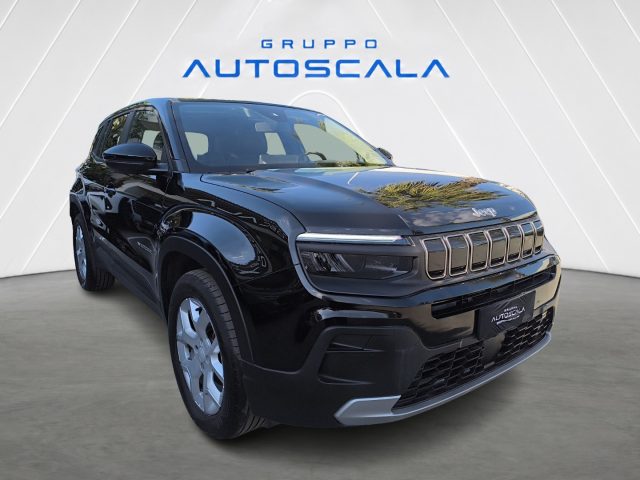 JEEP Avenger usata, con Cerchi in lega