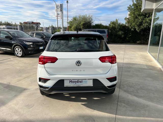VOLKSWAGEN T-Roc usata 9