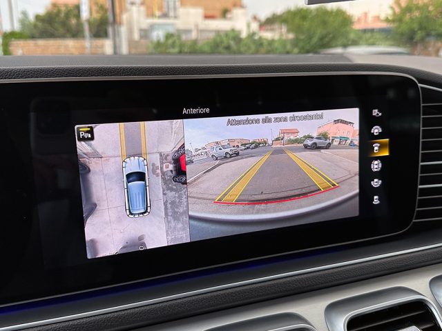 MERCEDES-BENZ GLE 350 usata, con Sedili sportivi