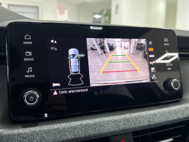 SKODA Kamiq usata, con Fari LED