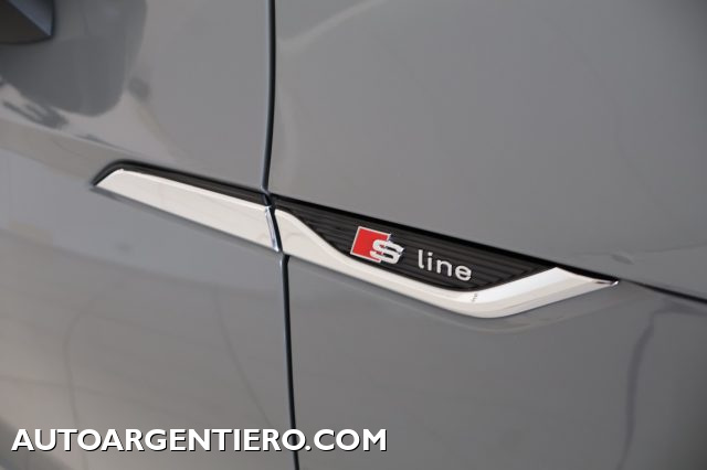 AUDI A5 usata, con Supporto lombare