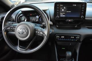 TOYOTA Yaris usata, con Climatizzatore