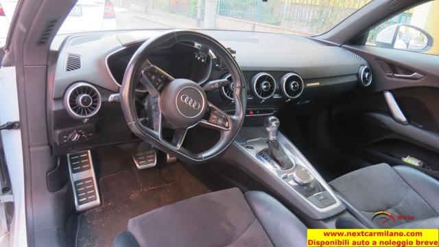 AUDI TT usata, con Chiusura centralizzata