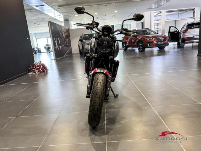 TRIUMPH Trident 660 usata 5