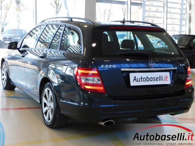 MERCEDES-BENZ C 220 usata, con Immobilizzatore elettronico