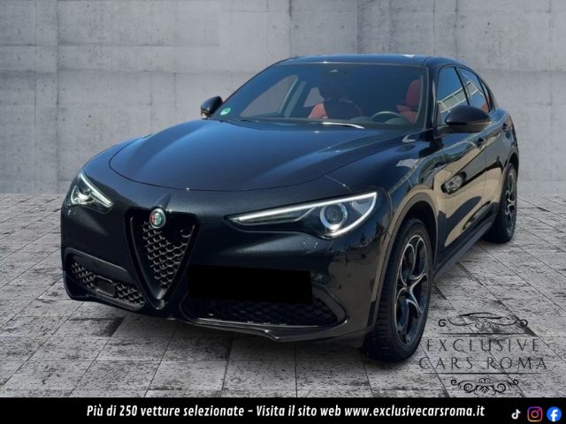 ALFA ROMEO Stelvio usata, con ABS