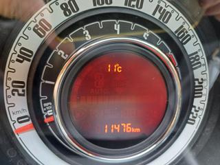 FIAT 500 usata, con Climatizzatore
