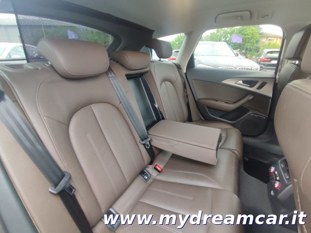 AUDI A6 allroad usata, con Immobilizzatore elettronico