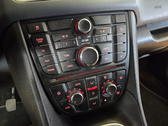 OPEL Meriva usata, con Chiusura centralizzata