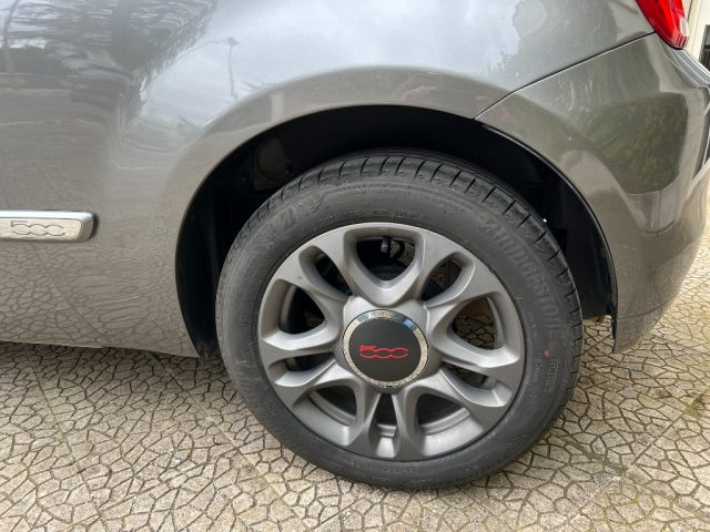 FIAT 500 usata 8