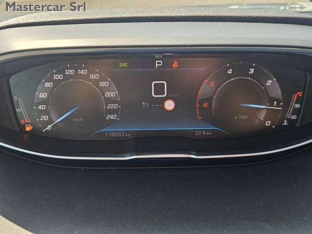 PEUGEOT 3008 usata, con Chiusura centralizzata telecomandata